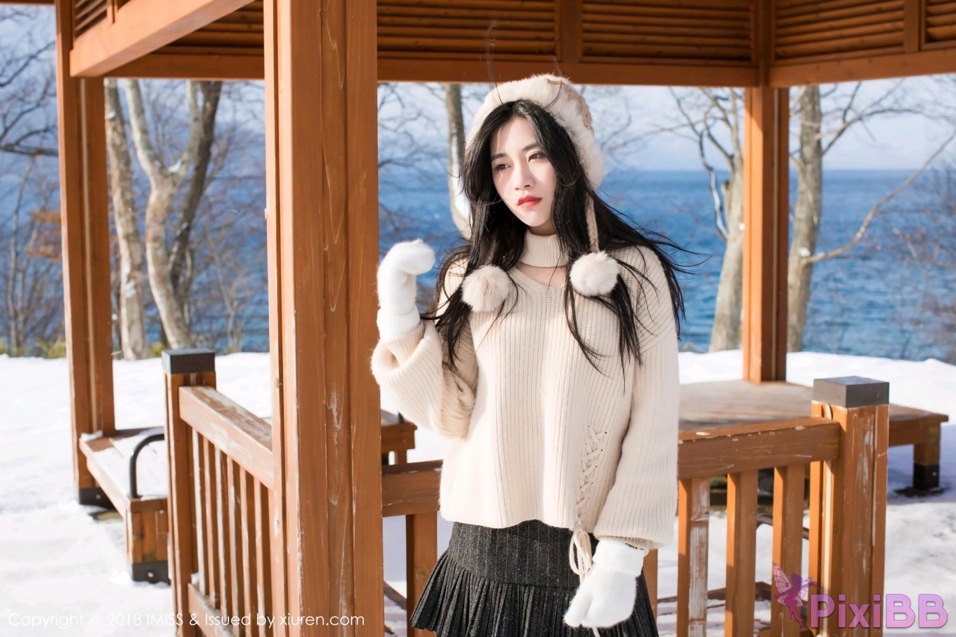 IMISS Vol.272 Sabrina Xu Nuo PixiBB.COM 033