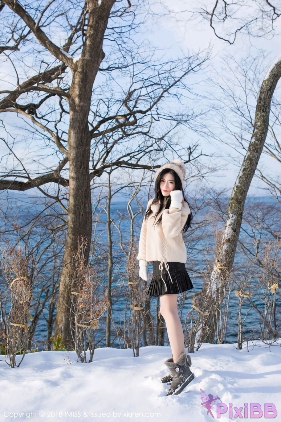 IMISS Vol.272 Sabrina Xu Nuo PixiBB.COM 034