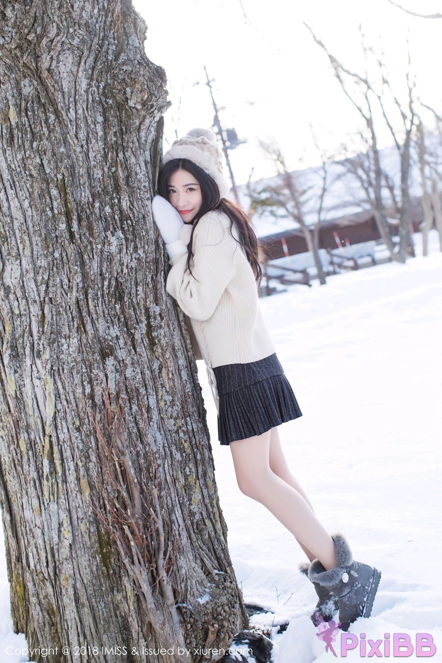 IMISS Vol.272 Sabrina Xu Nuo PixiBB.COM 035