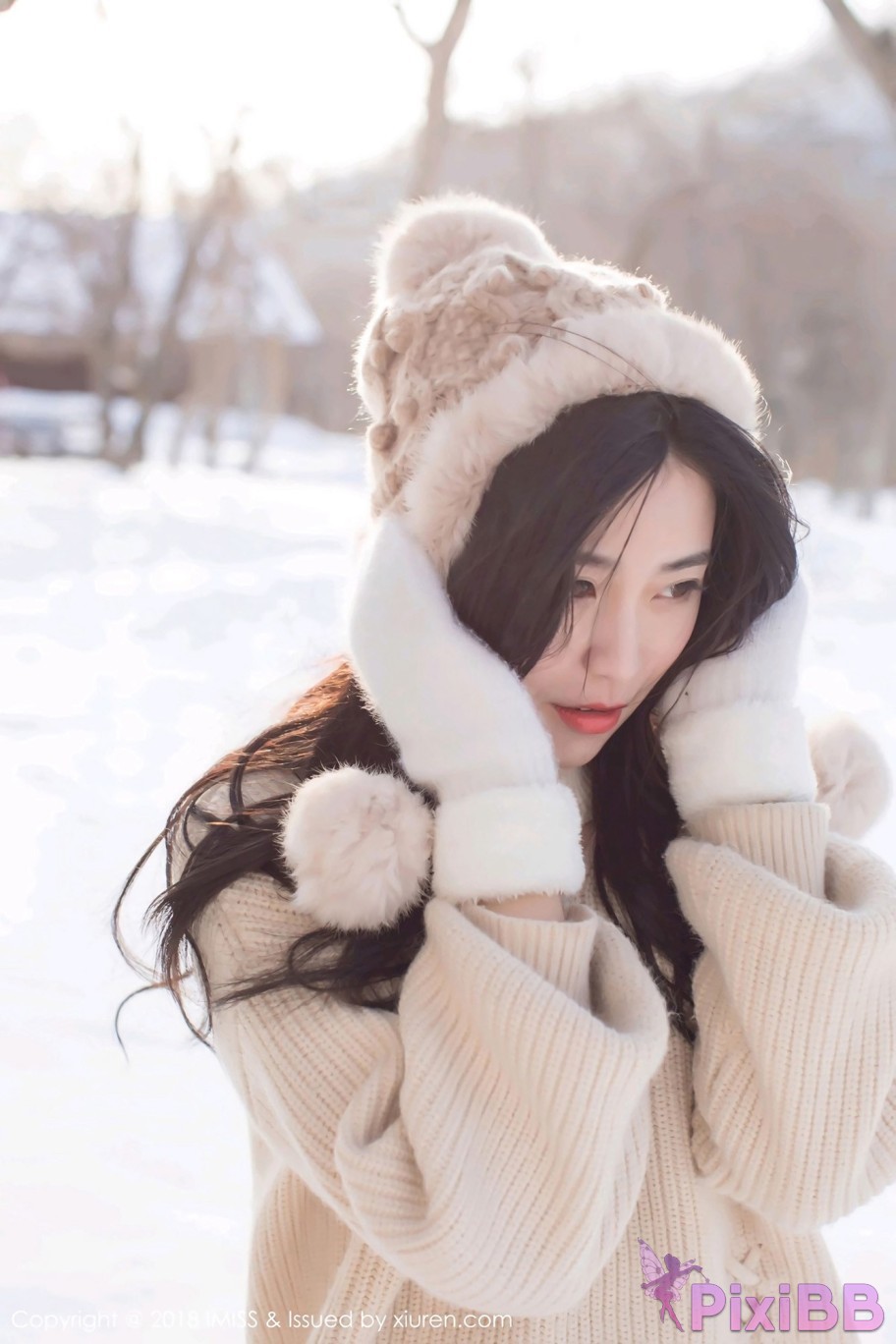 IMISS Vol.272 Sabrina Xu Nuo PixiBB.COM 036