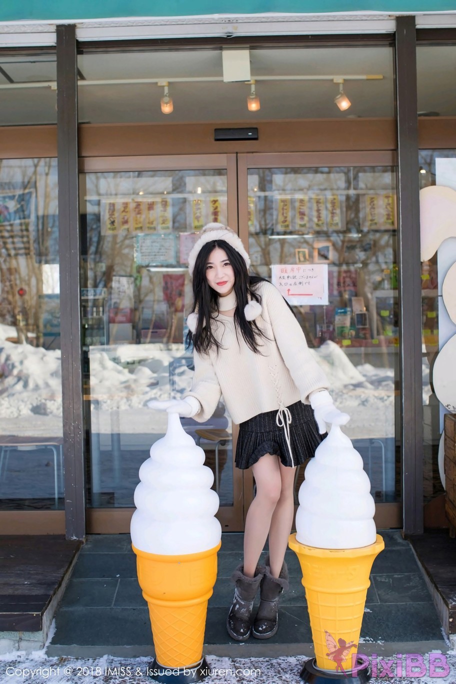 IMISS Vol.272 Sabrina Xu Nuo PixiBB.COM 038