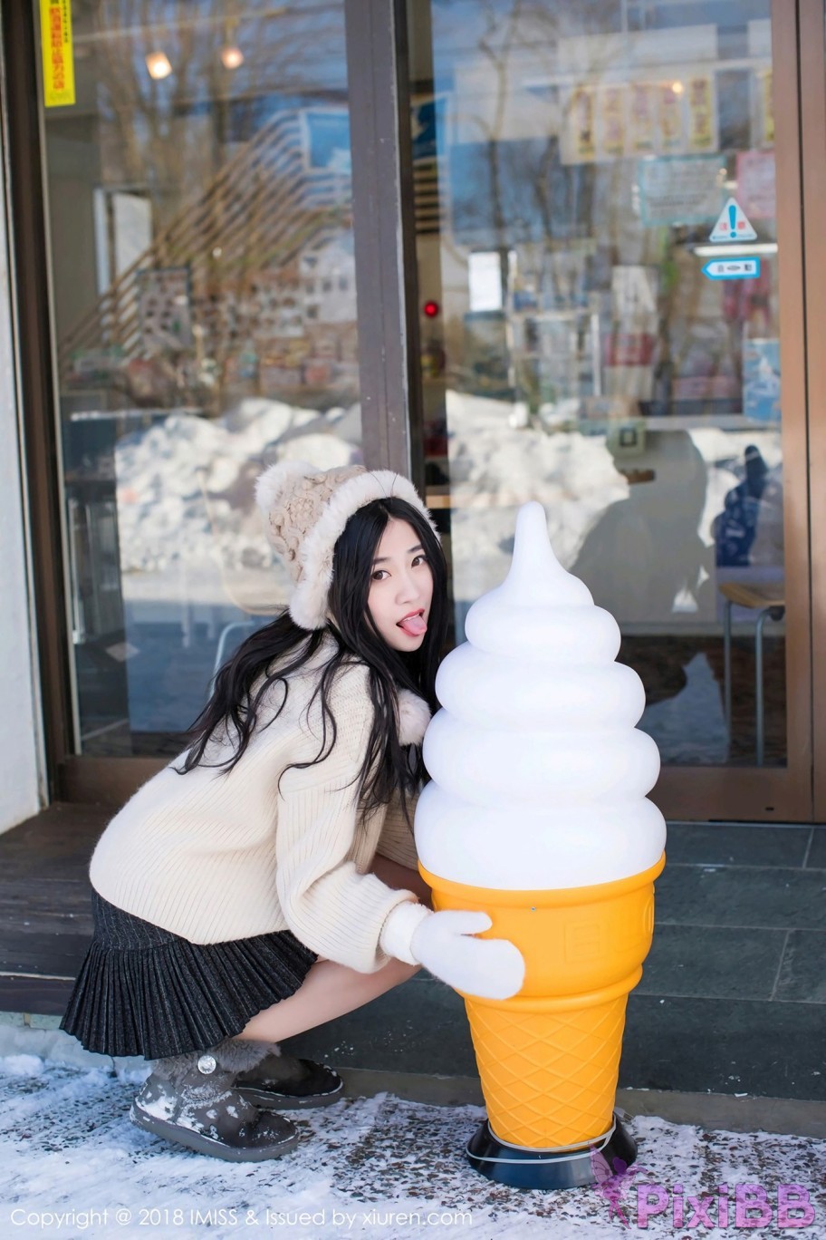 IMISS Vol.272 Sabrina Xu Nuo PixiBB.COM 039