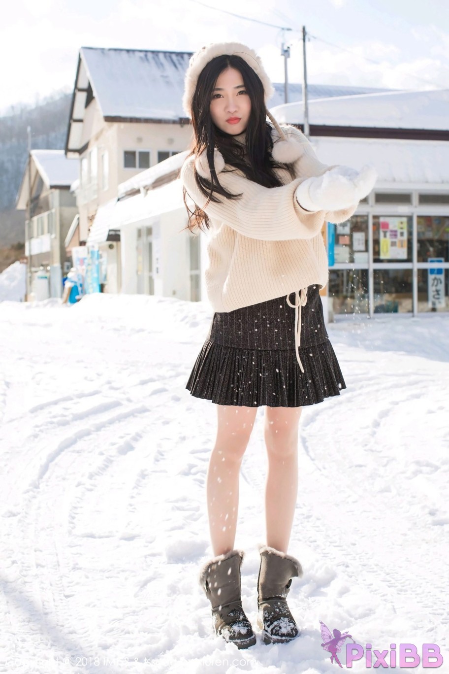 IMISS Vol.272 Sabrina Xu Nuo PixiBB.COM 041