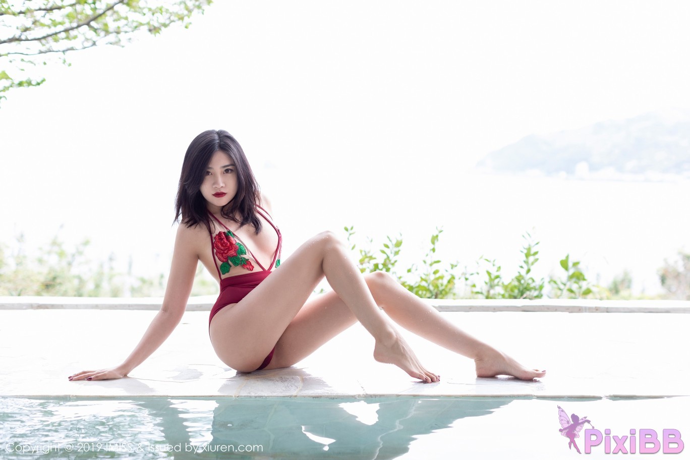IMISS Vol.349 Sabrina Xu Nuo PixiBB.COM 005