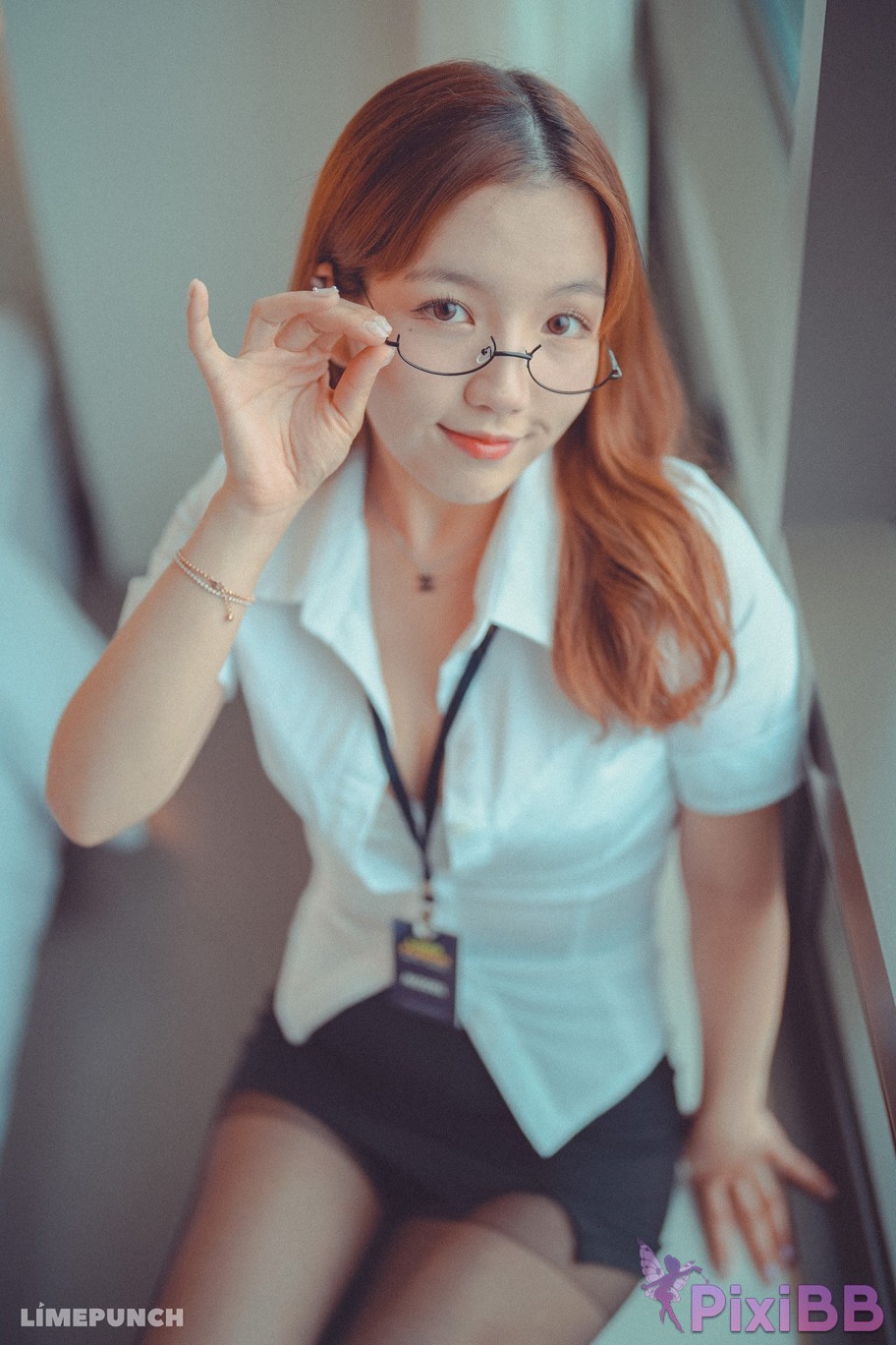 LimePunch YOONVELY LPXB 006 PixiBB.COM 009