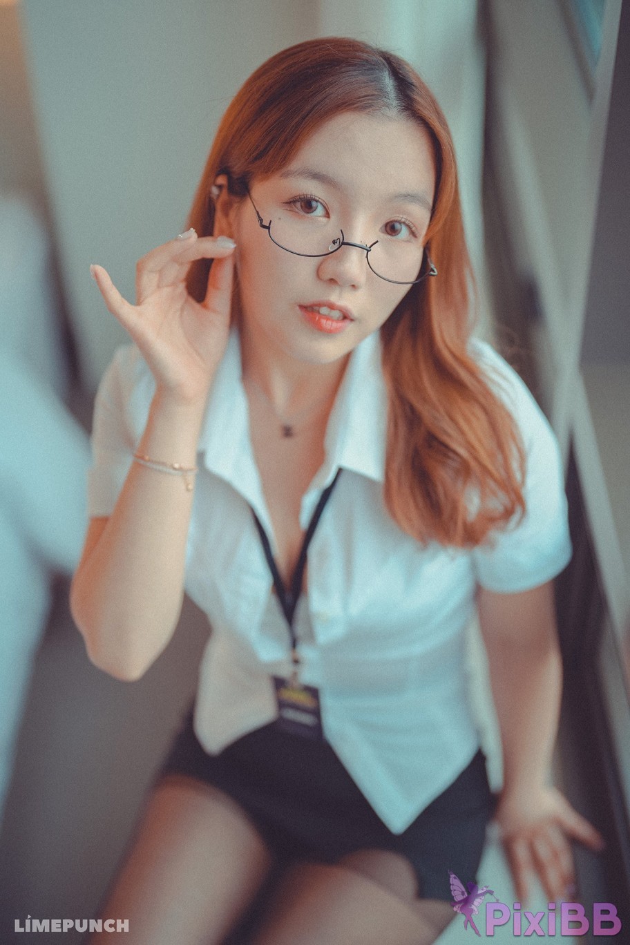 LimePunch YOONVELY LPXB 006 PixiBB.COM 010