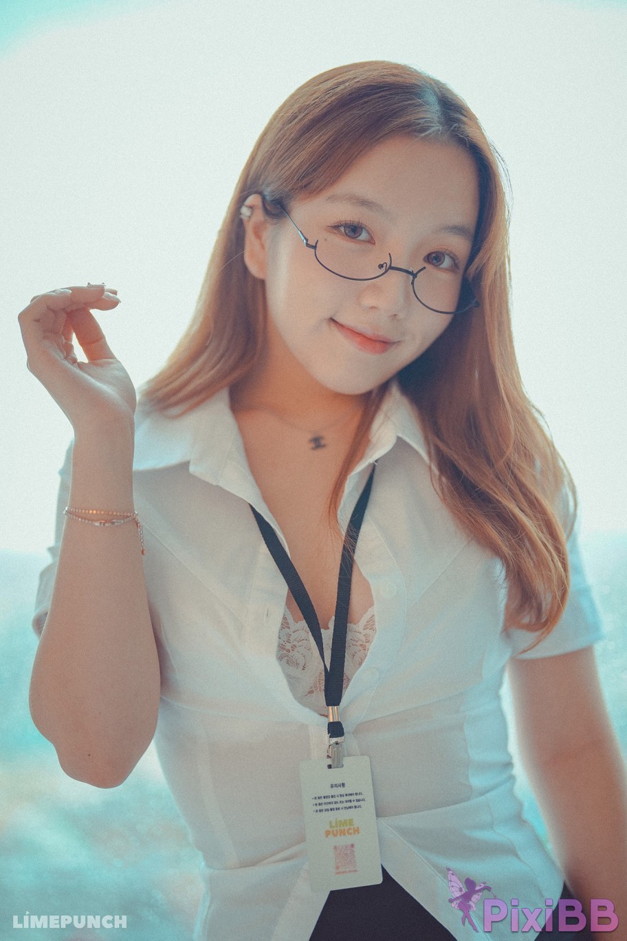 LimePunch YOONVELY LPXB 006 PixiBB.COM 030