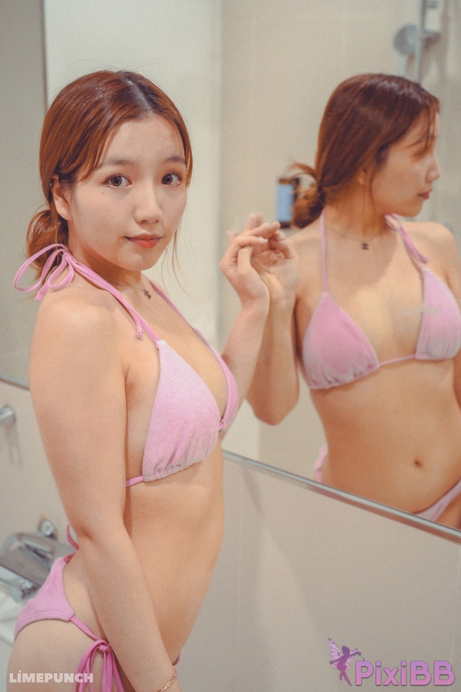 LimePunch YOONVELY LPXB Vol.12 PixiBB.COM 042