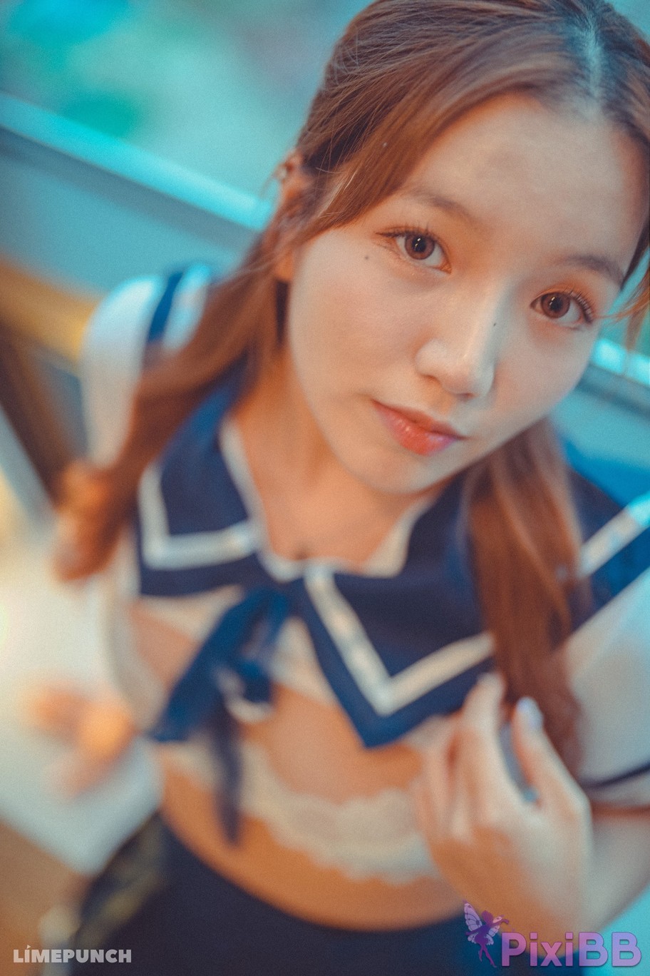 LimePunch YOONVELY LPXB Vol.12 PixiBB.COM 098