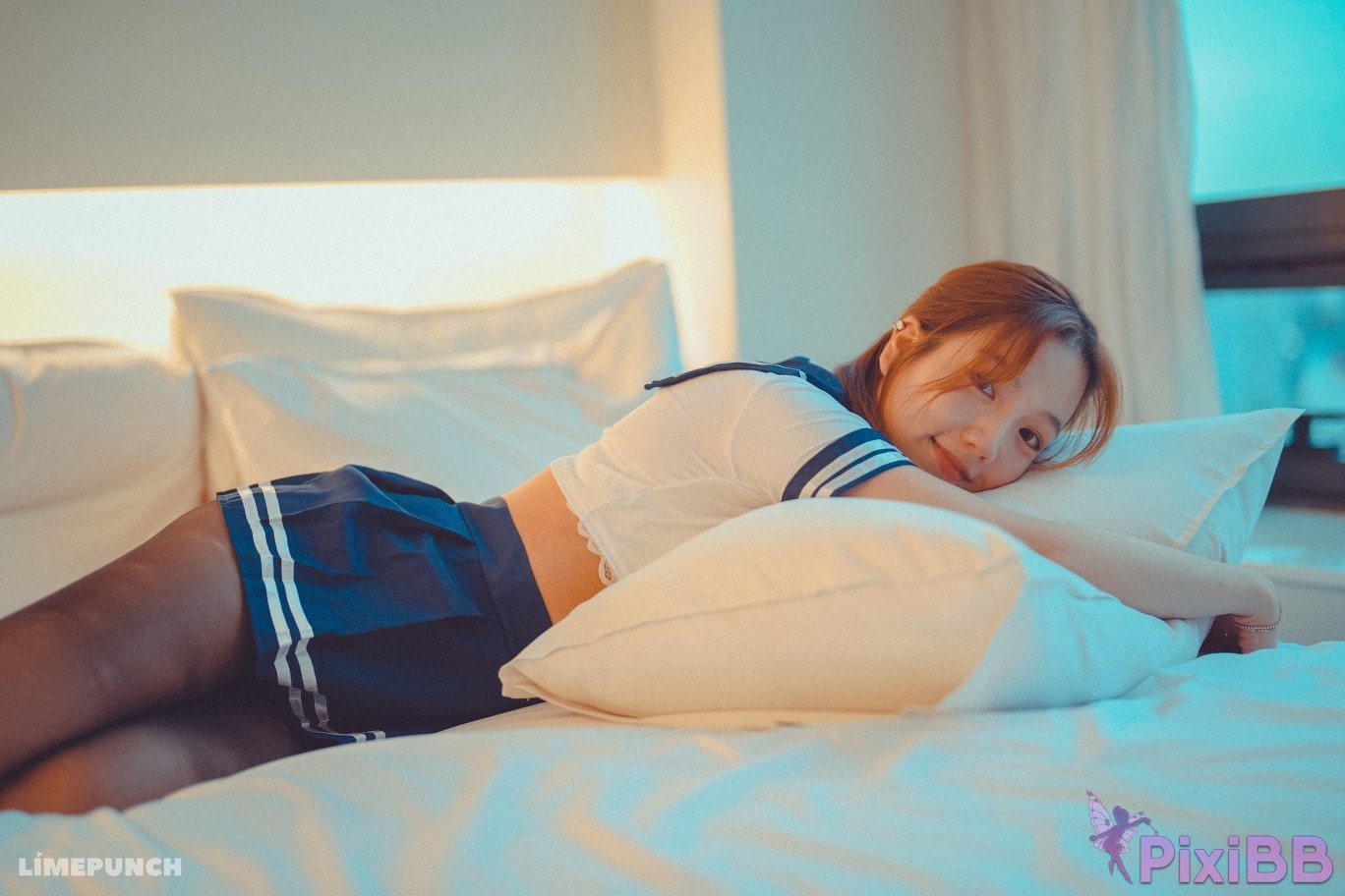 LimePunch YOONVELY LPXB Vol.12 PixiBB.COM 101