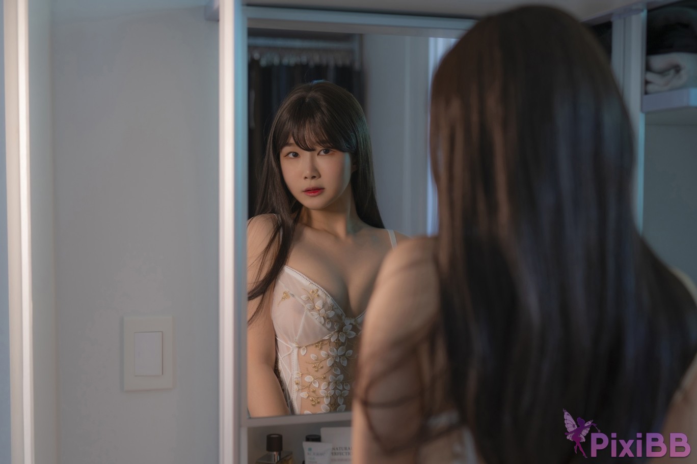 NWORKS Vol.03 Nana PixiBB.COM 038