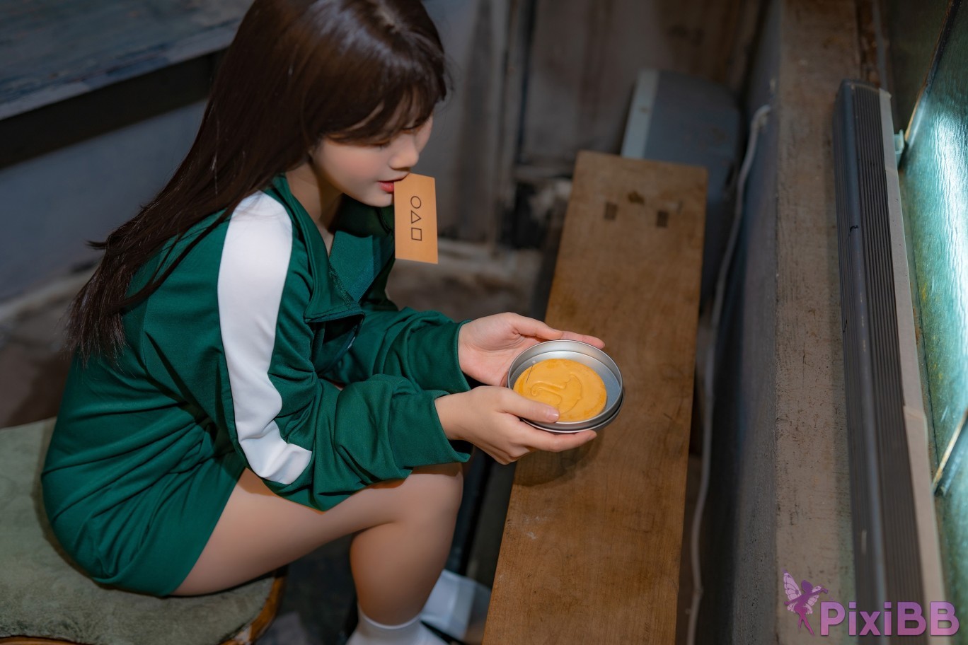 NWORKS Vol.13 Nana No.5 PixiBB.COM 007