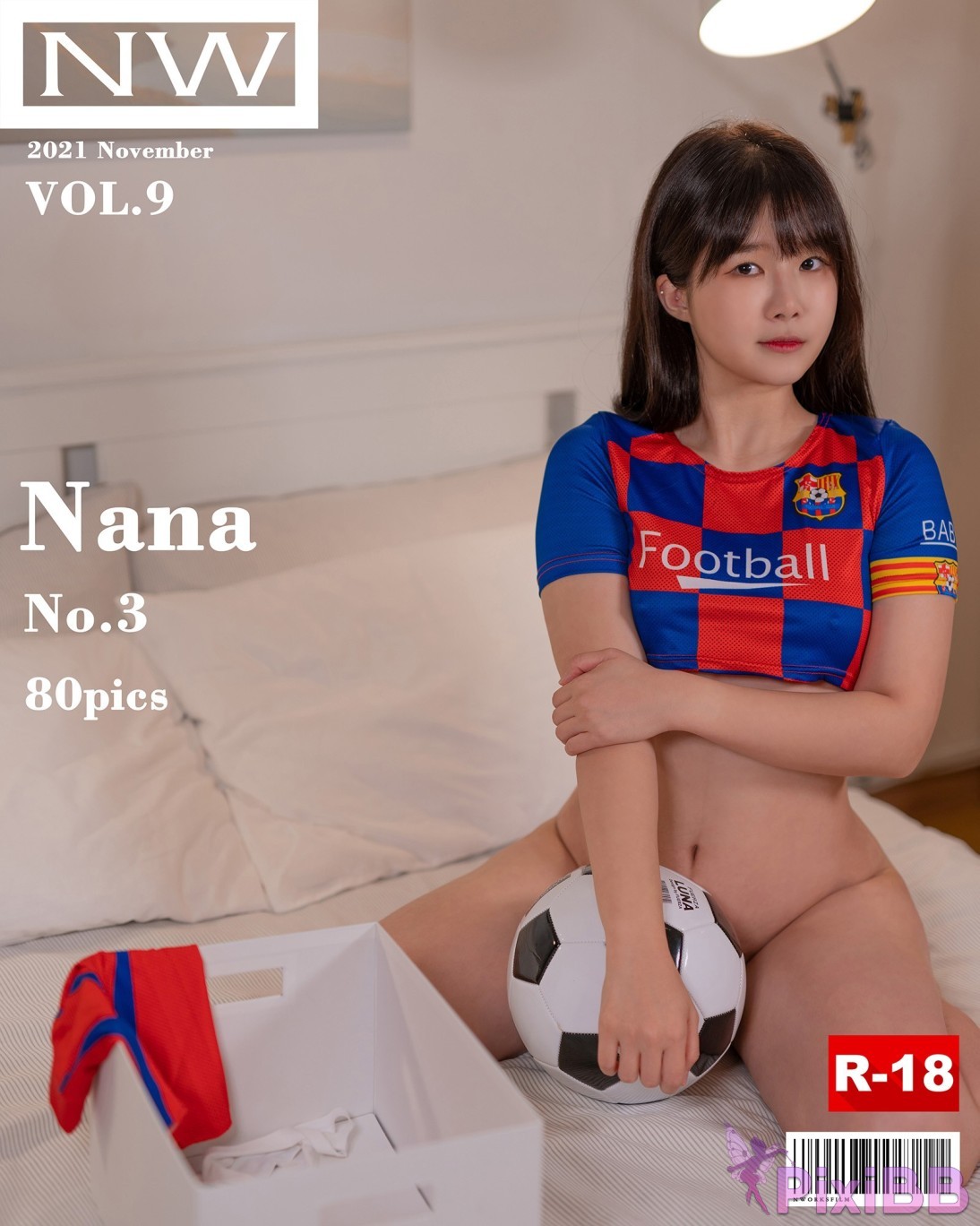 NWORKS Vol.9 Nana No.3 PixiBB.COM 063