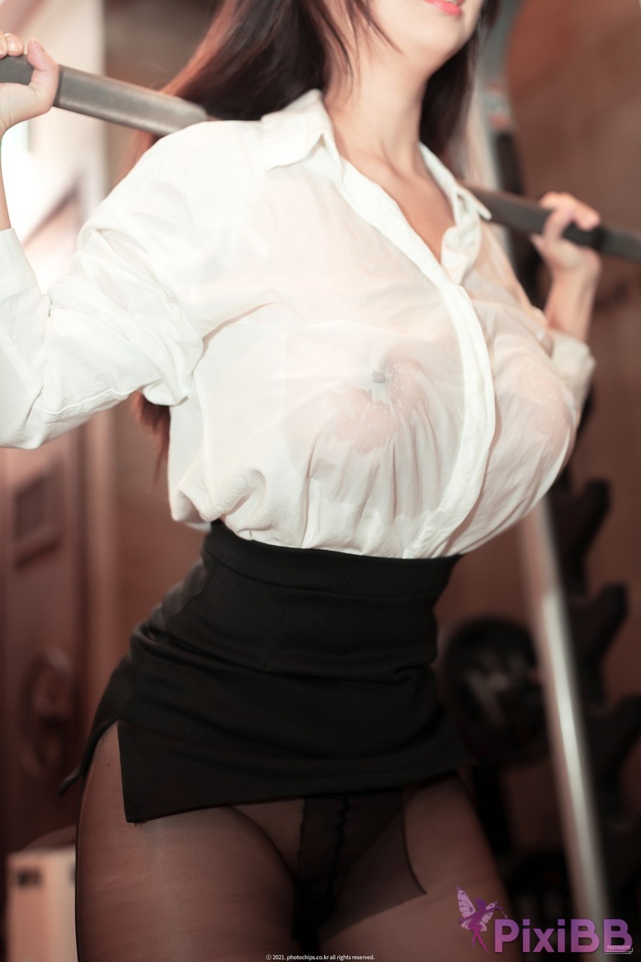 PhotoChips Vol.110 No.21 Bokbunjajoo PixiBB.COM 027