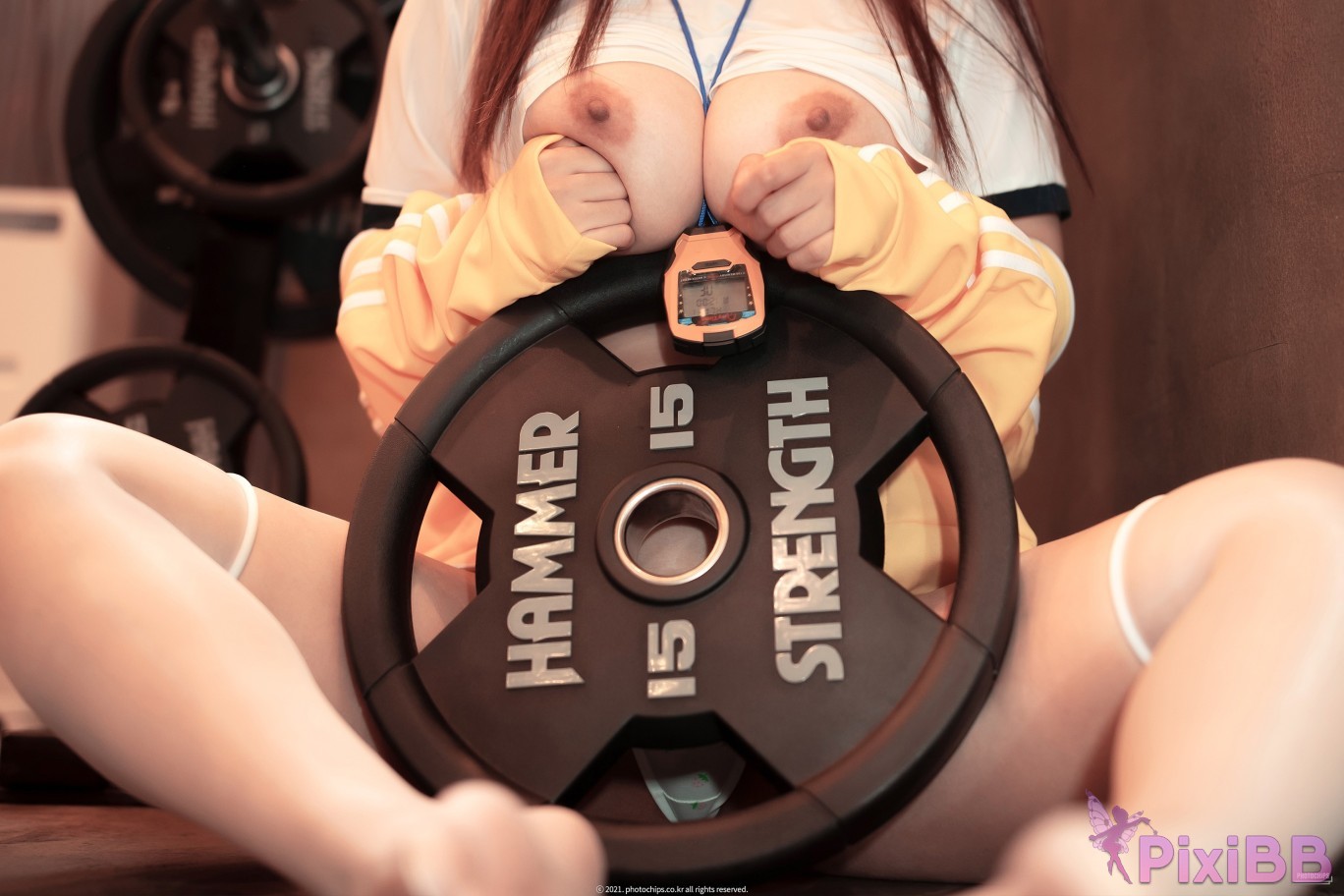 PhotoChips Vol.110 No.21 Bokbunjajoo uncensored PixiBB.COM 024