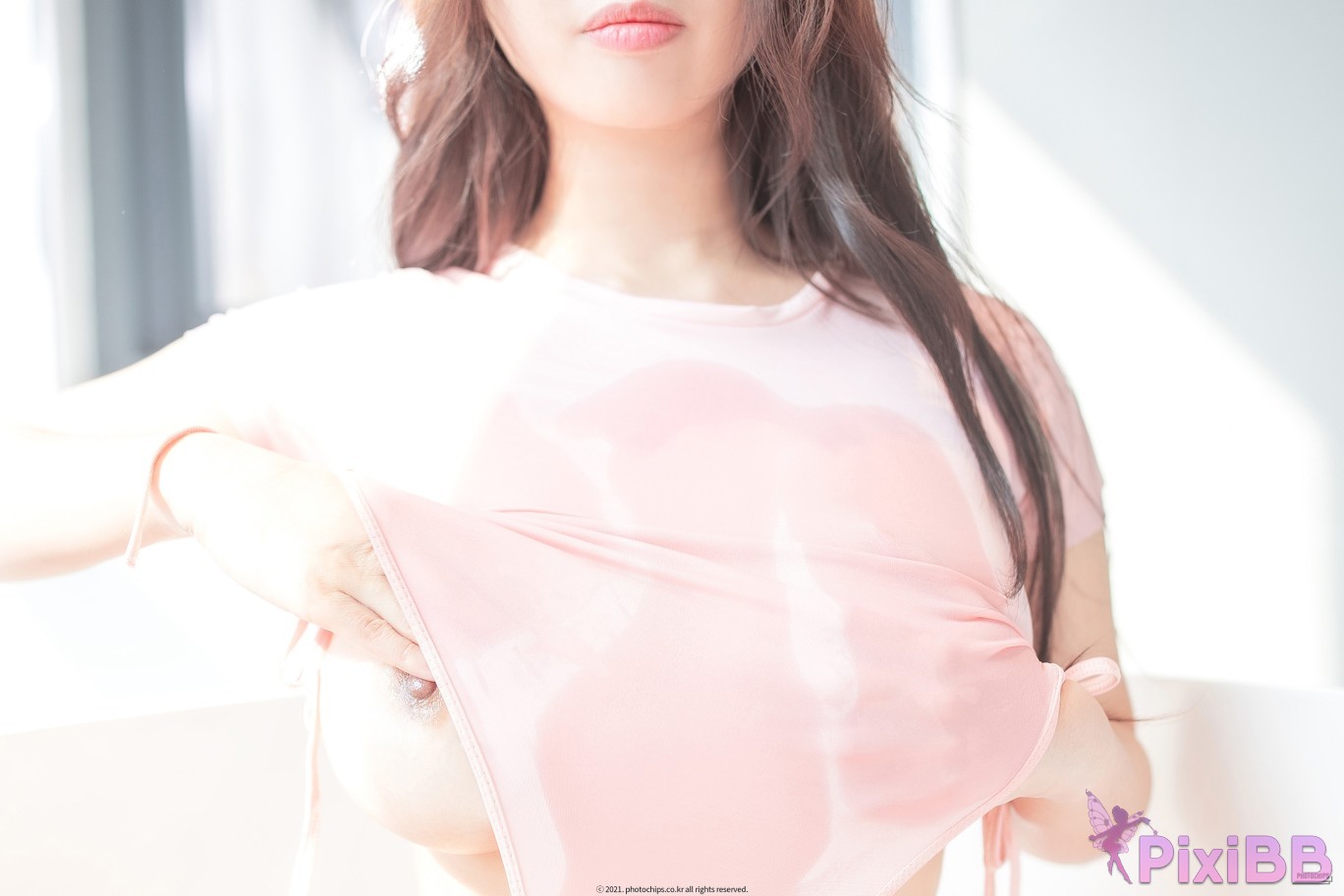 PhotoChips Vol.99 No.19 Bokbunjajoo PixiBB.COM 007