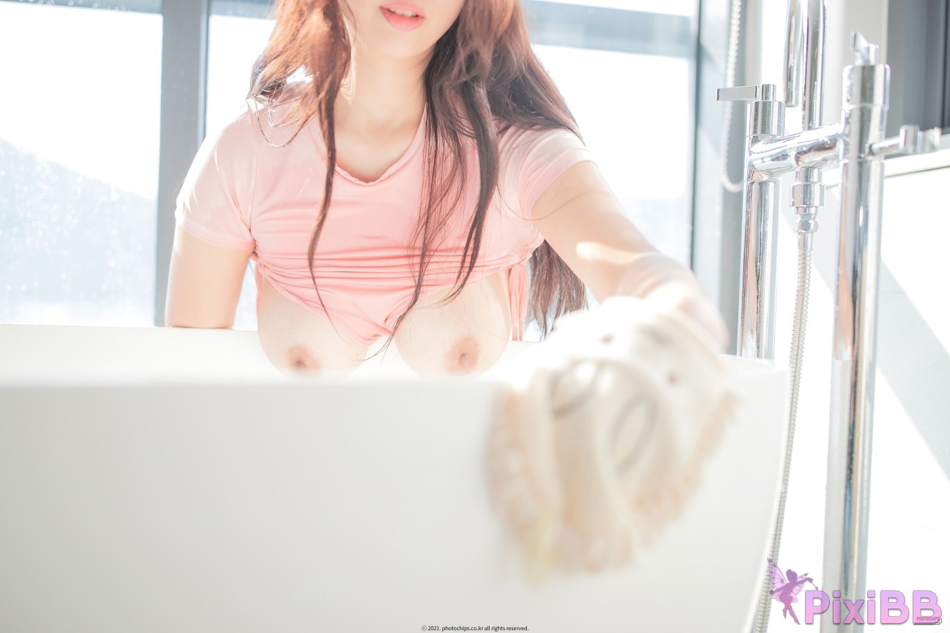 PhotoChips Vol.99 No.19 Bokbunjajoo Uncensored PixiBB.COM 023