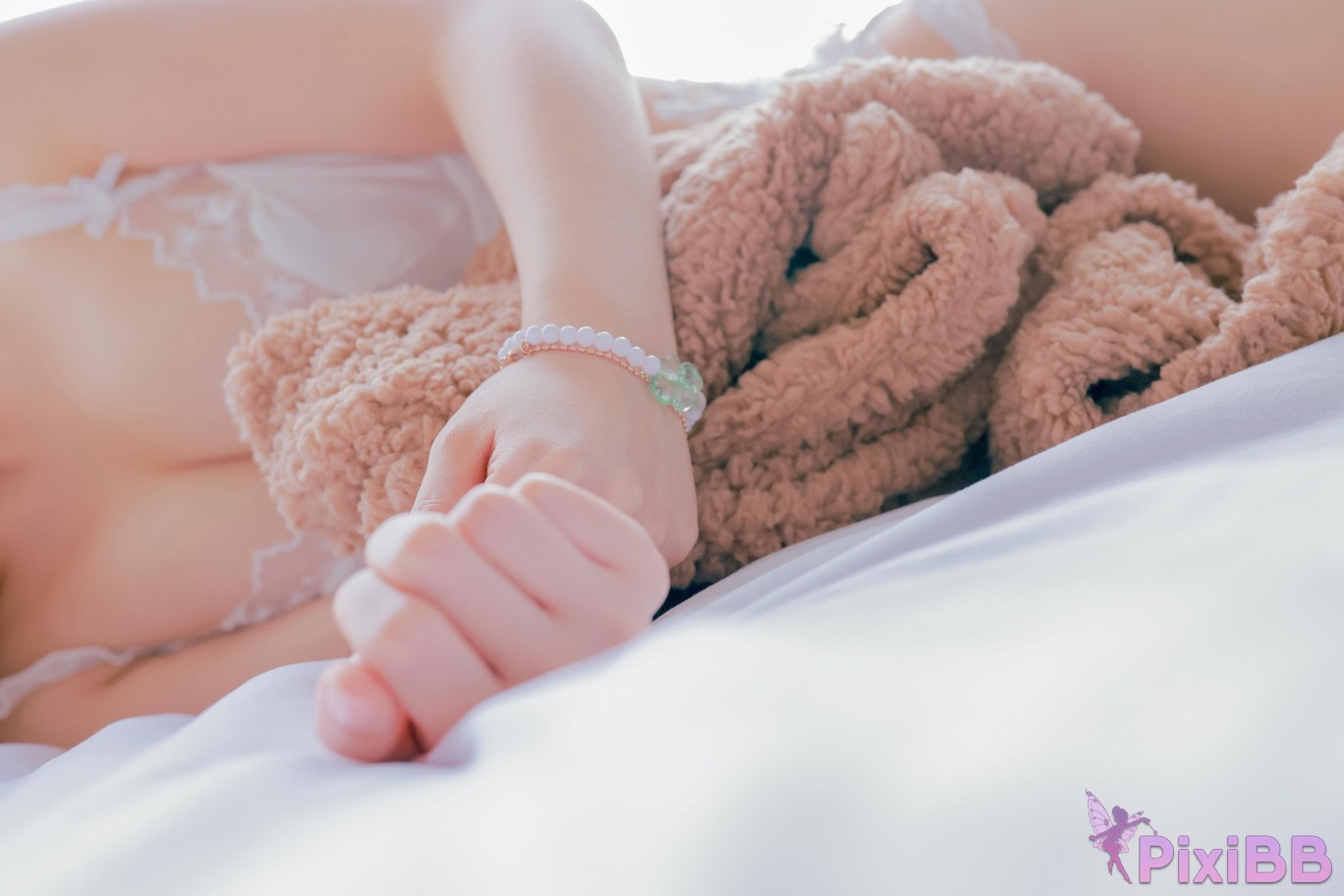 SWEETBOX YOONVELY SWTB Vol.20 Raccoon Spirit PixiBB.COM 026