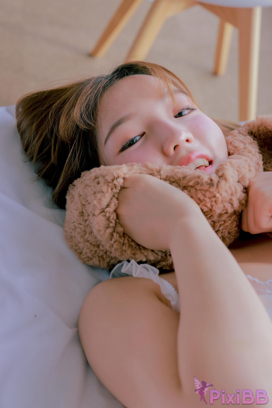 SWEETBOX YOONVELY SWTB Vol.20 Raccoon Spirit PixiBB.COM 031