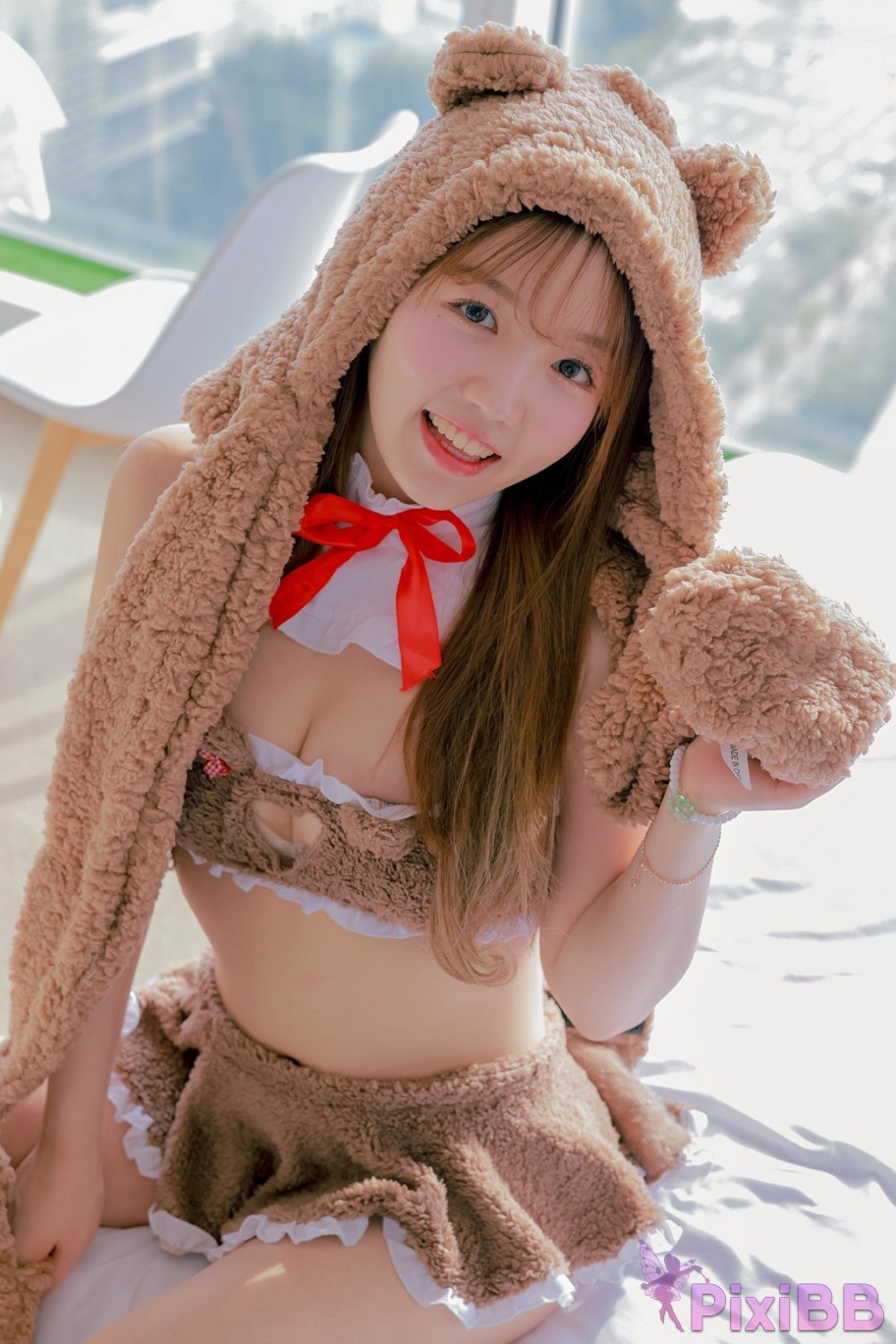 SWEETBOX YOONVELY SWTB Vol.20 Raccoon Spirit PixiBB.COM 122