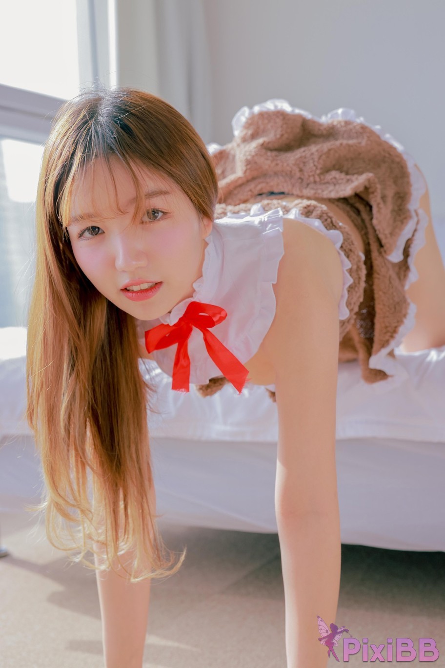 SWEETBOX YOONVELY SWTB Vol.20 Raccoon Spirit PixiBB.COM 123