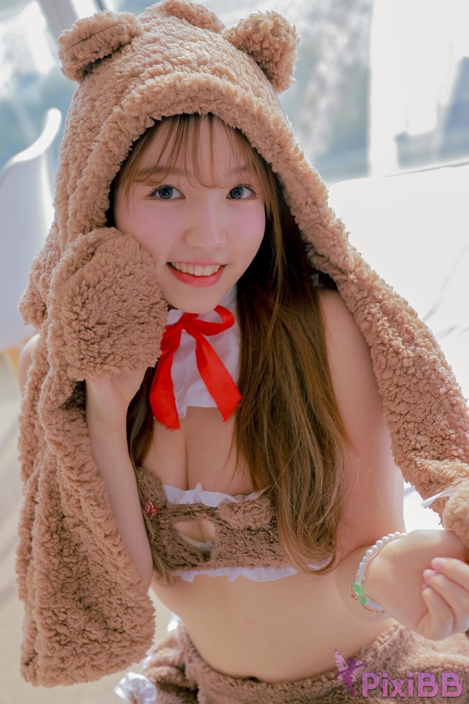 SWEETBOX YOONVELY SWTB Vol.20 Raccoon Spirit PixiBB.COM 133