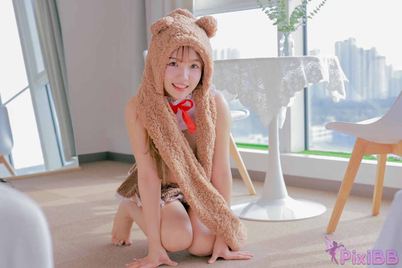 SWEETBOX YOONVELY SWTB Vol.20 Raccoon Spirit PixiBB.COM 137