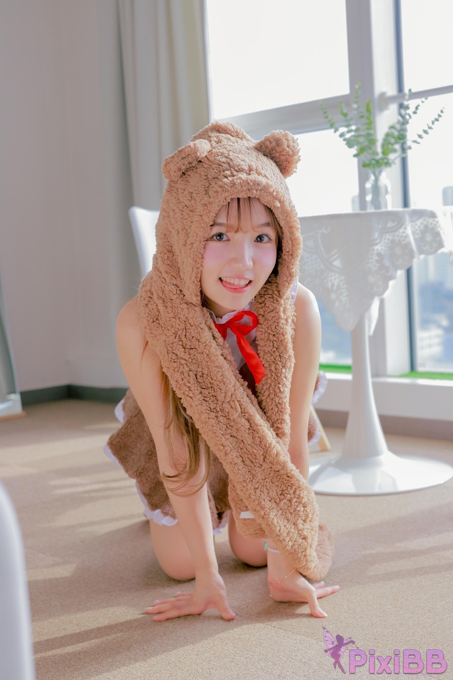 SWEETBOX YOONVELY SWTB Vol.20 Raccoon Spirit PixiBB.COM 138