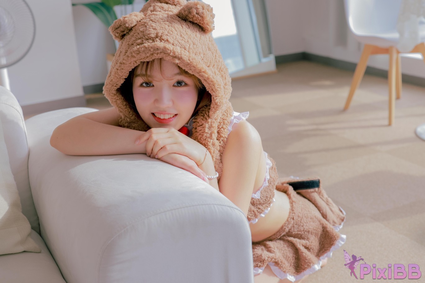 SWEETBOX YOONVELY SWTB Vol.20 Raccoon Spirit PixiBB.COM 139