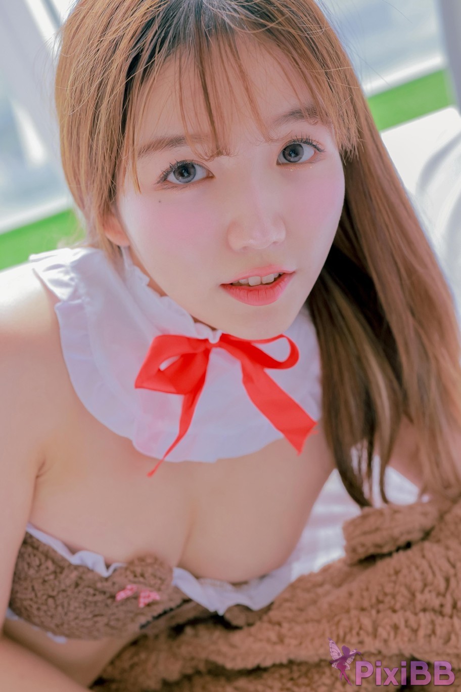 SWEETBOX YOONVELY SWTB Vol.20 Raccoon Spirit PixiBB.COM 158