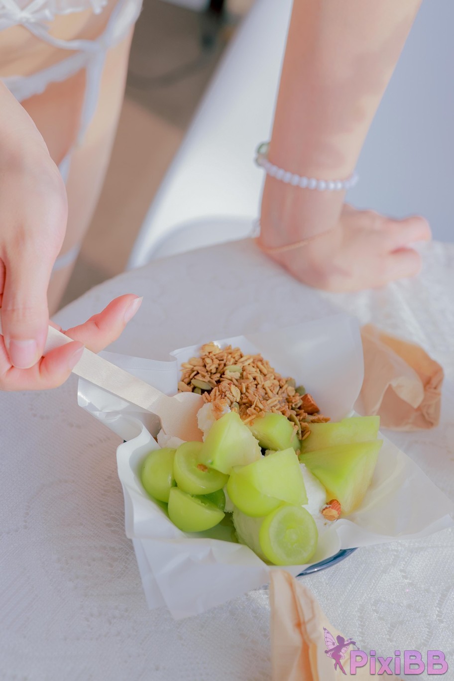 SWEETBOX YOONVELY SWTB Vol.20 Raccoon Spirit PixiBB.COM 176