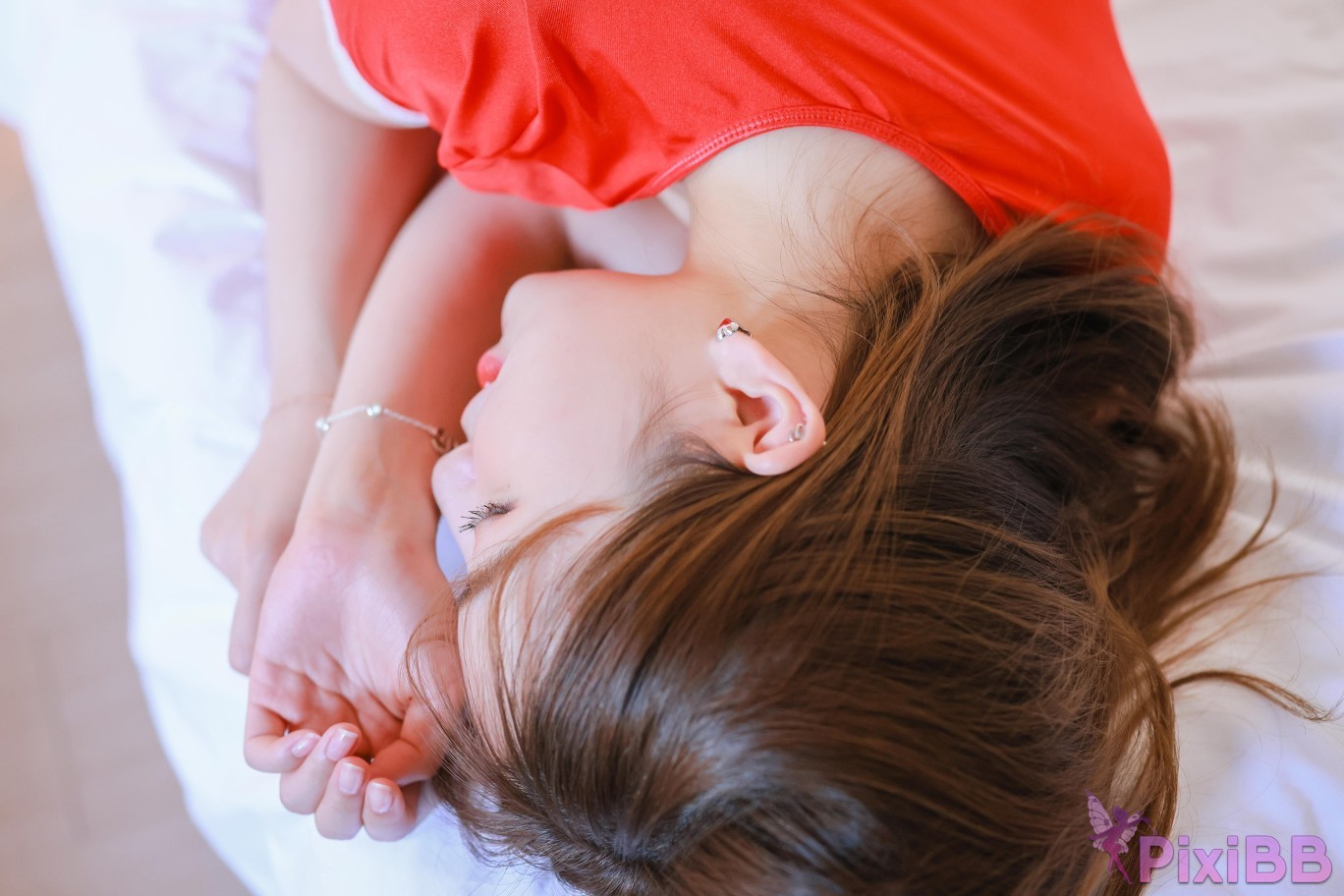 SWEETBOX YOONVELY SWTB Vol.26 Santa Girl PixiBB.COM 009