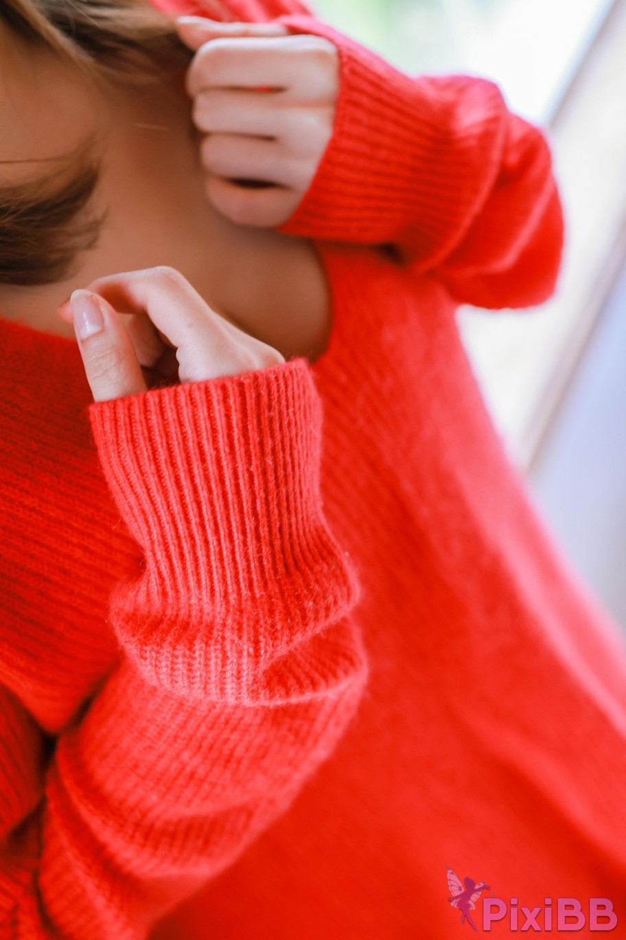 SWEETBOX YOONVELY SWTB Vol.26 Santa Girl PixiBB.COM 043