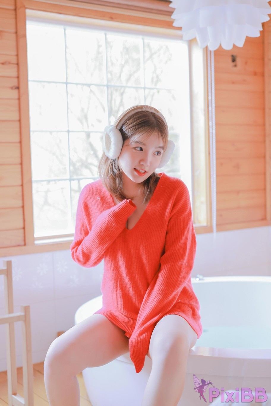 SWEETBOX YOONVELY SWTB Vol.26 Santa Girl PixiBB.COM 046