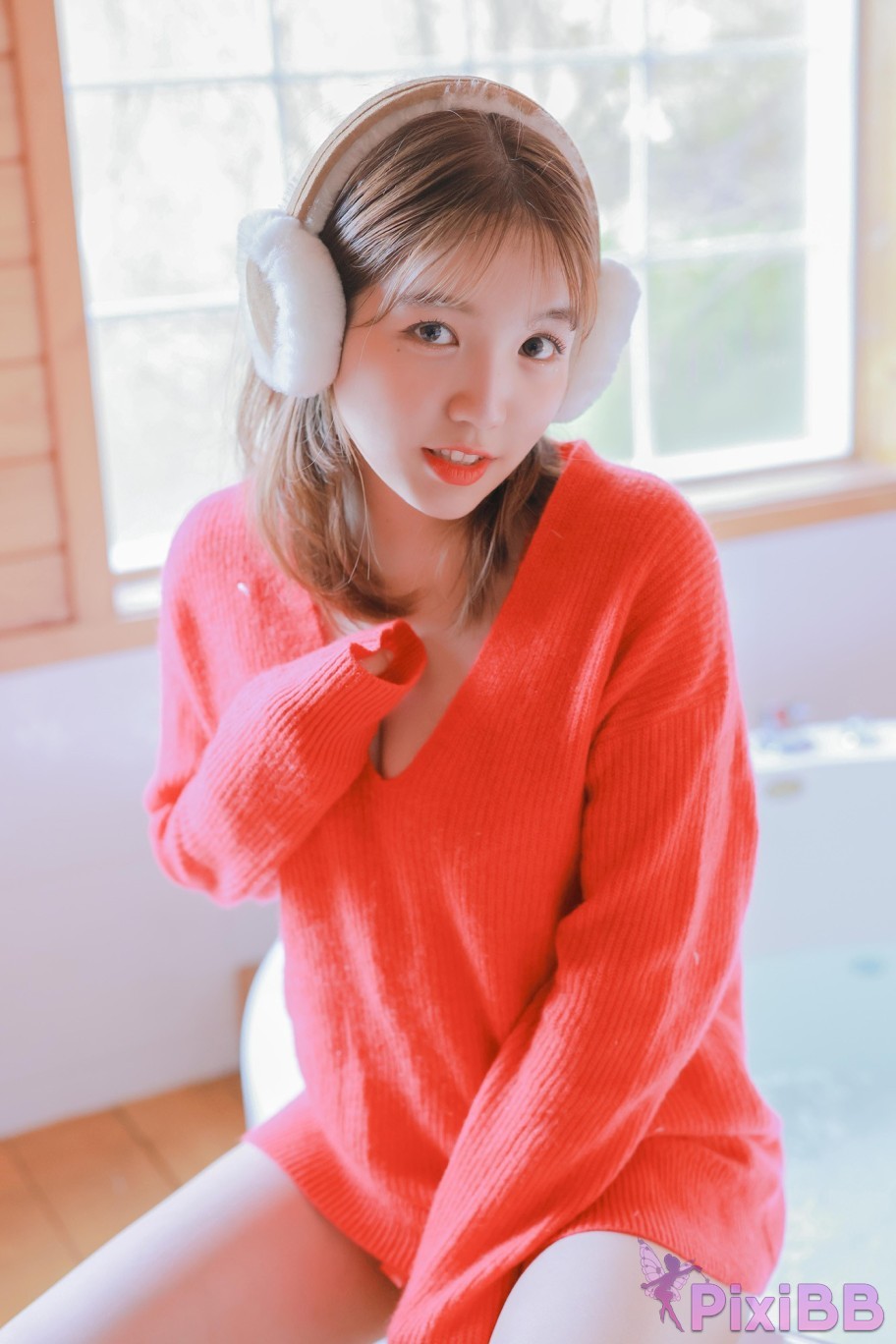 SWEETBOX YOONVELY SWTB Vol.26 Santa Girl PixiBB.COM 047