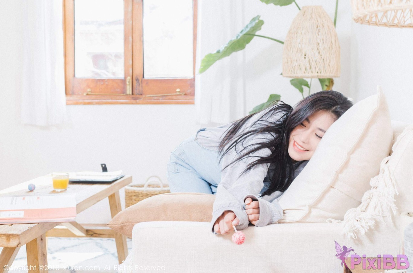 XIUREN No.1024 Sabrina Xu Nuo PixiBB.COM 001