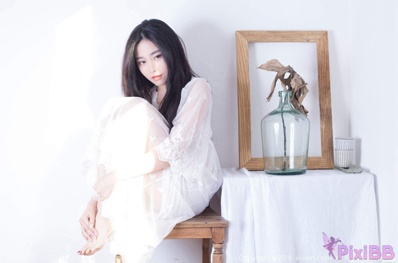 XIUREN No.1024 Sabrina Xu Nuo PixiBB.COM 002