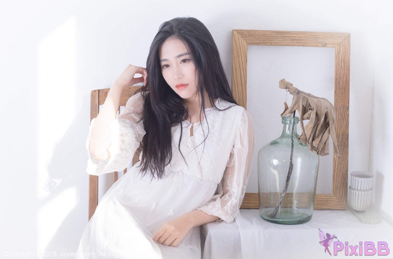 XIUREN No.1024 Sabrina Xu Nuo PixiBB.COM 003