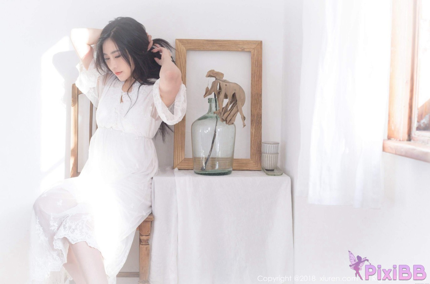 XIUREN No.1024 Sabrina Xu Nuo PixiBB.COM 004