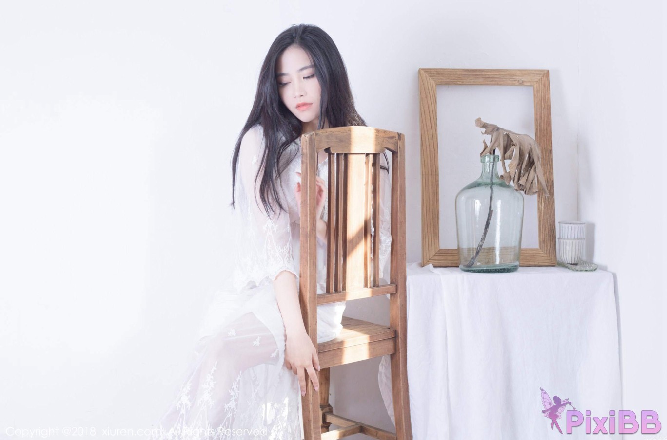 XIUREN No.1024 Sabrina Xu Nuo PixiBB.COM 005