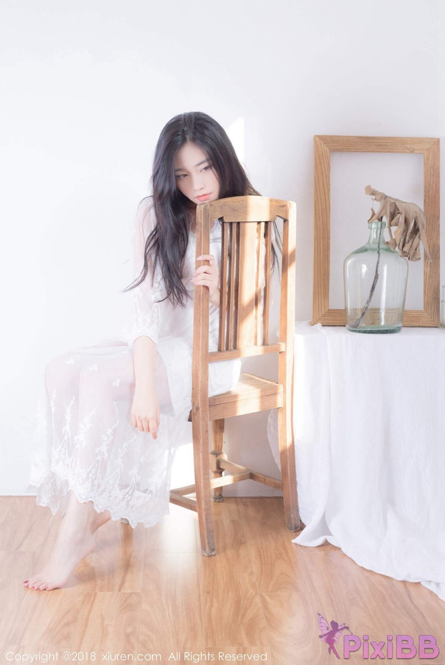 XIUREN No.1024 Sabrina Xu Nuo PixiBB.COM 006