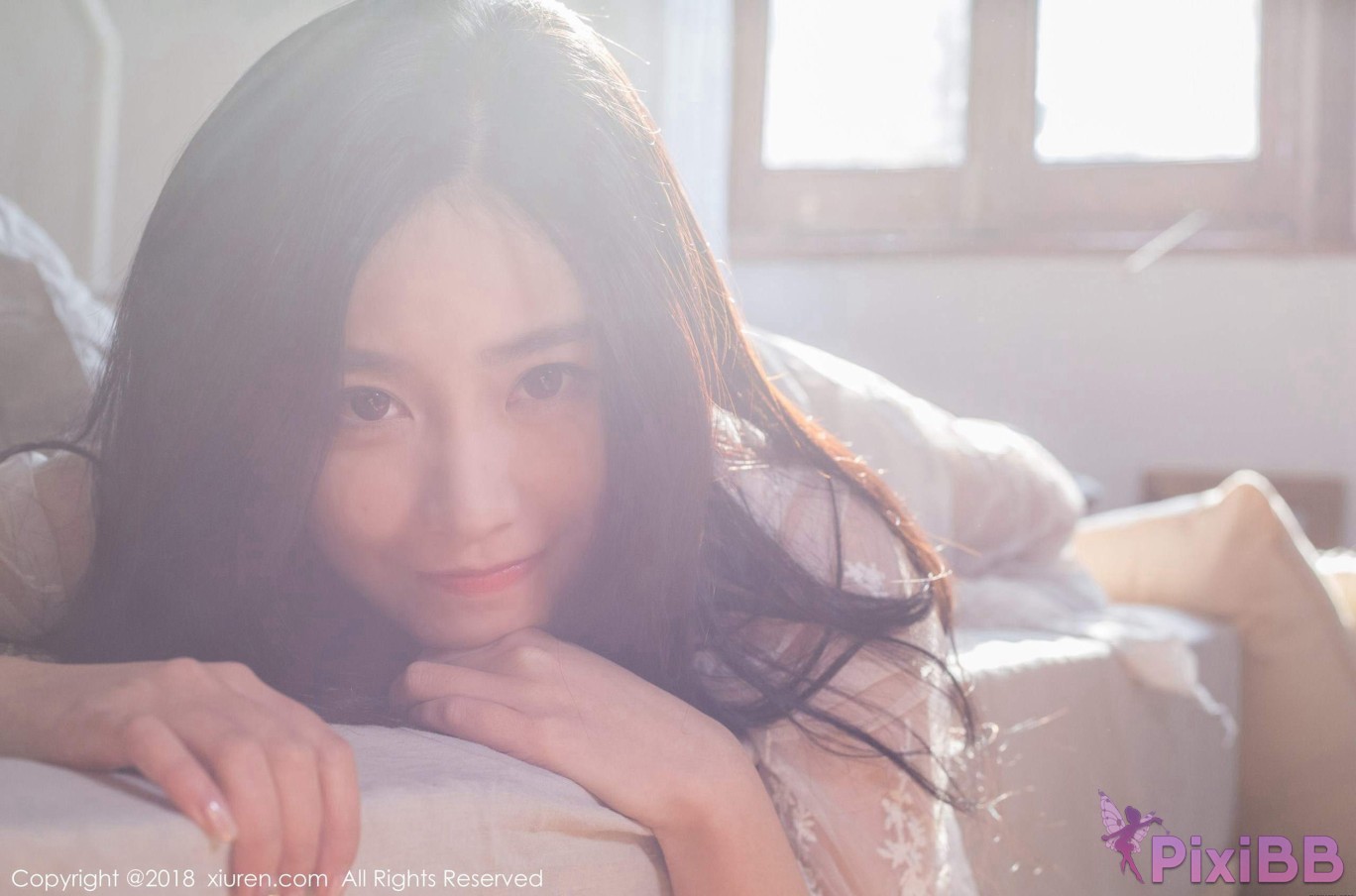 XIUREN No.1024 Sabrina Xu Nuo PixiBB.COM 008
