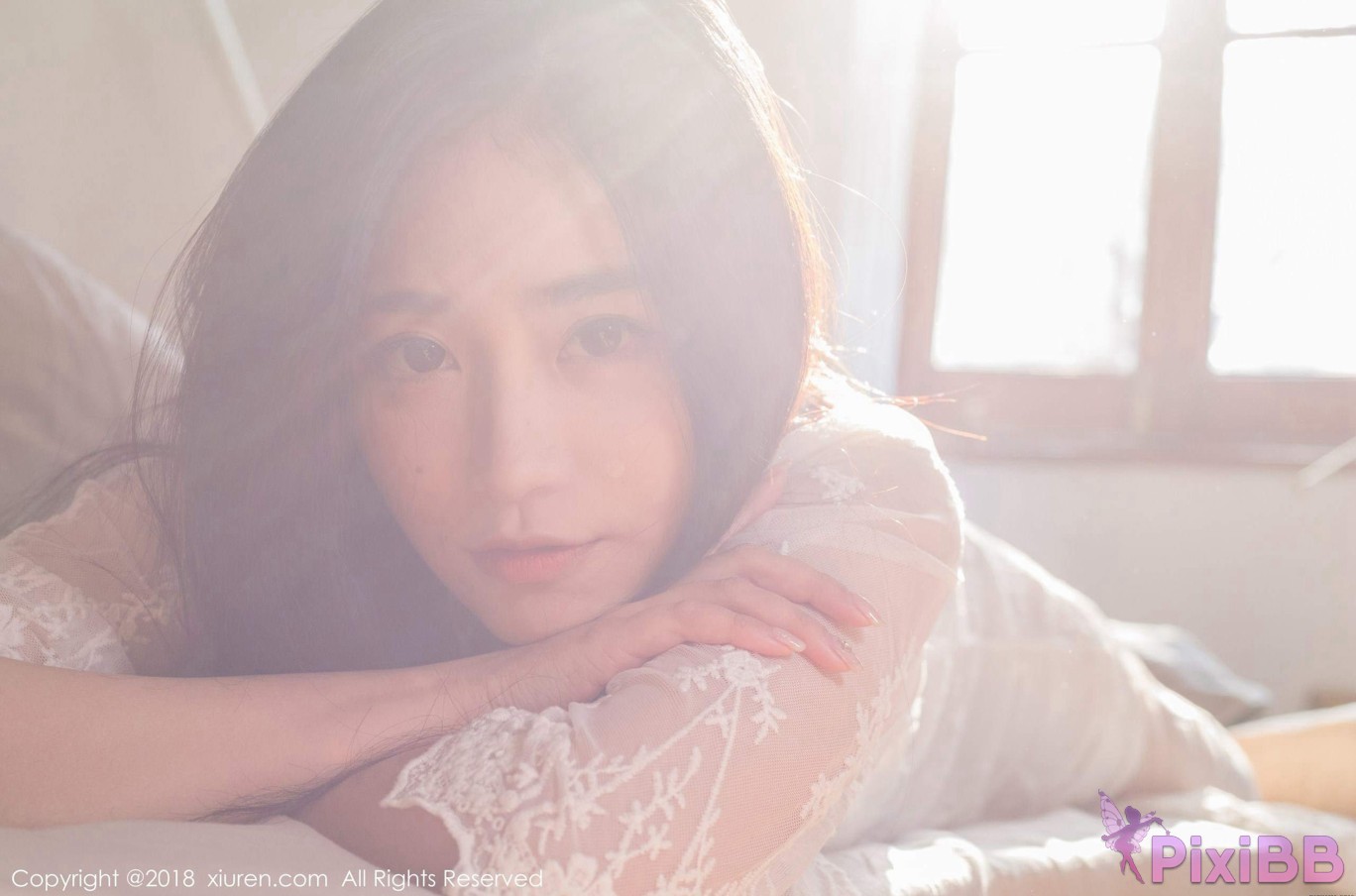 XIUREN No.1024 Sabrina Xu Nuo PixiBB.COM 011