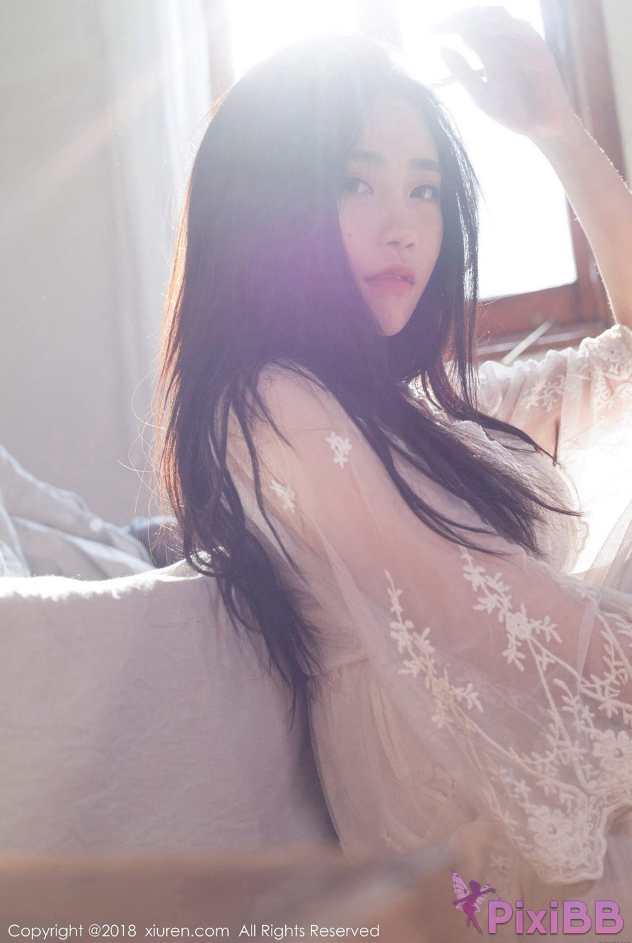 XIUREN No.1024 Sabrina Xu Nuo PixiBB.COM 012