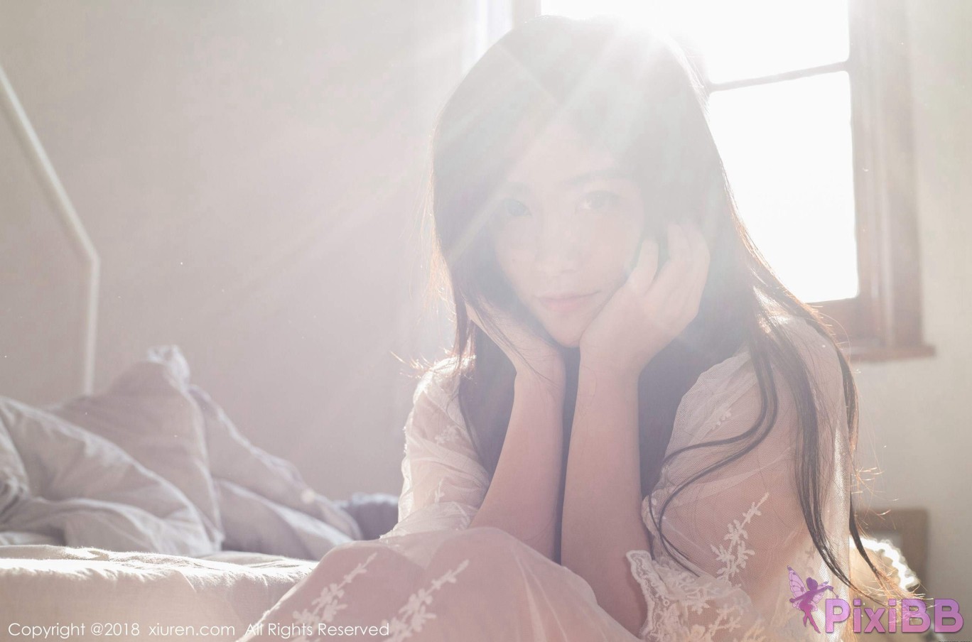 XIUREN No.1024 Sabrina Xu Nuo PixiBB.COM 013