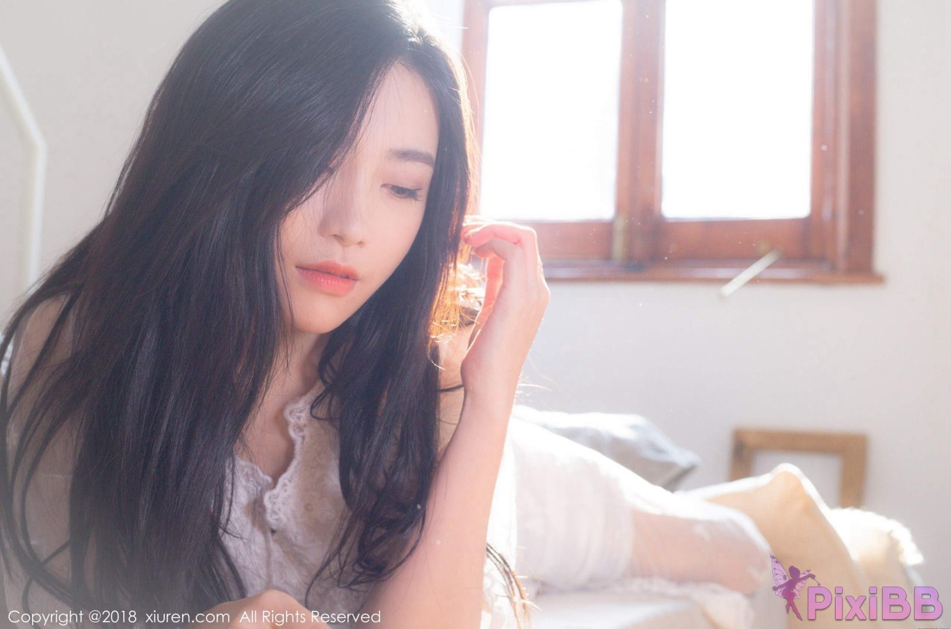 XIUREN No.1024 Sabrina Xu Nuo PixiBB.COM 014