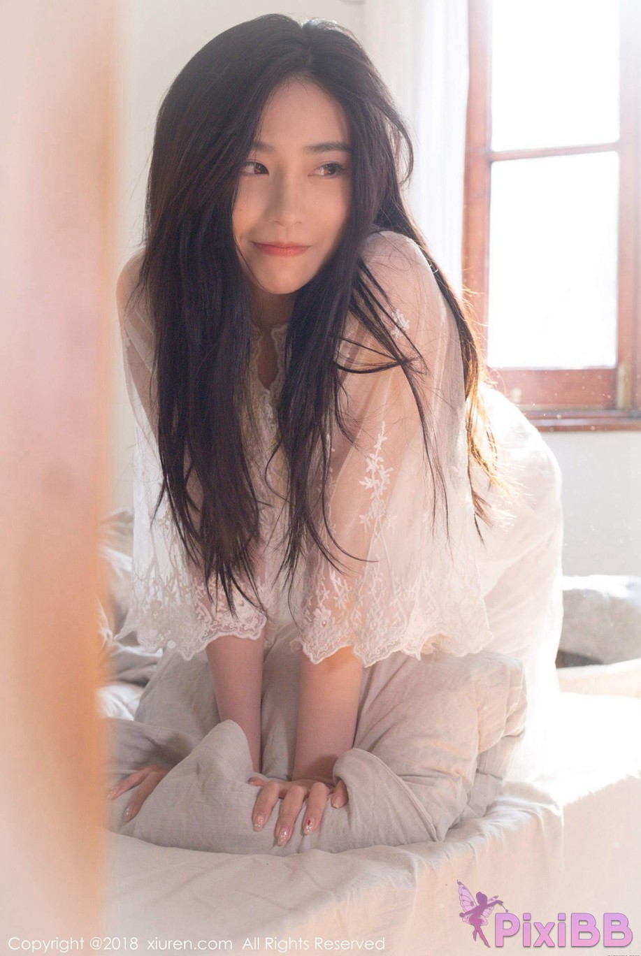 XIUREN No.1024 Sabrina Xu Nuo PixiBB.COM 015