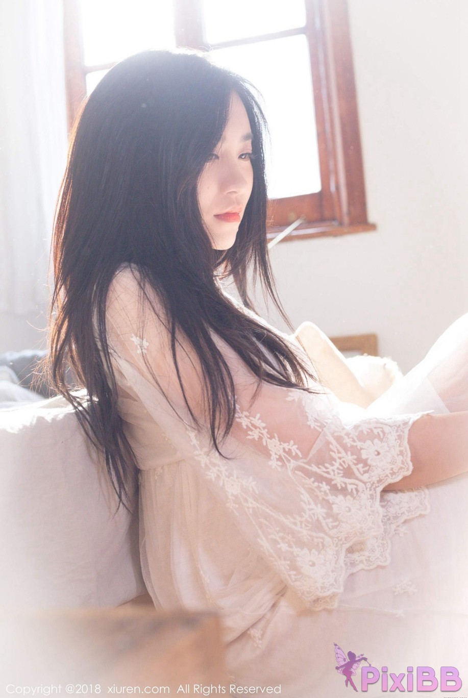 XIUREN No.1024 Sabrina Xu Nuo PixiBB.COM 016