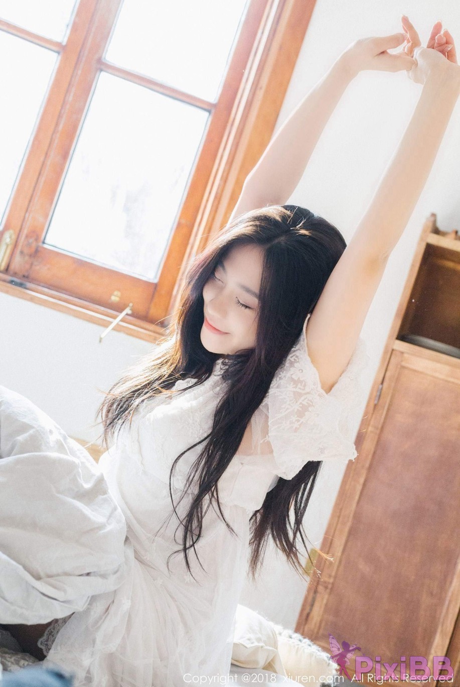 XIUREN No.1024 Sabrina Xu Nuo PixiBB.COM 018
