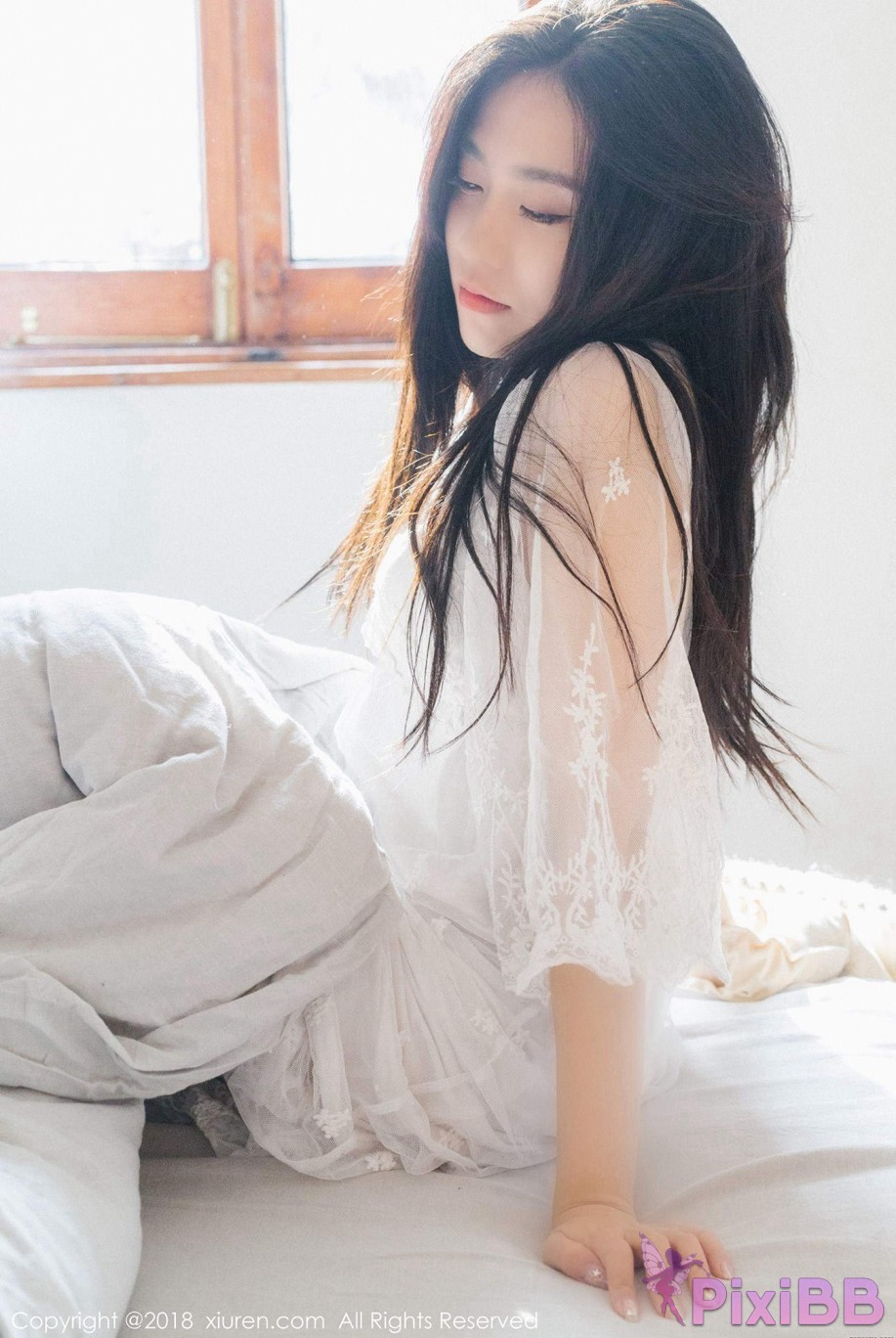 XIUREN No.1024 Sabrina Xu Nuo PixiBB.COM 019